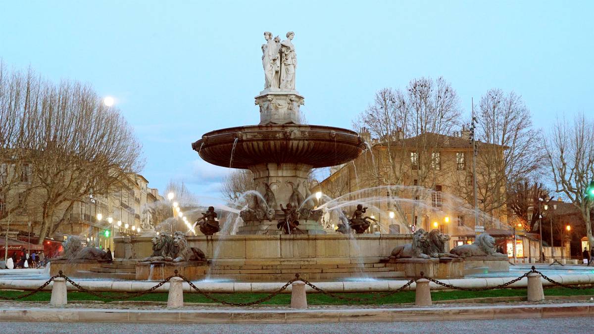 Aix-En-Provence